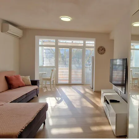 Апартаменты Sea&sun Rubun